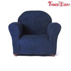 Los muebles cómodos de los niños modernos de la silla de los niños, alto grado embroman la silla cómoda