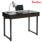 China El escritorio moderno negro de la tabla de la oficina con los cajones estudia los muebles de Ministerio del Interior compañía