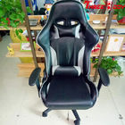 Diseño ergonómico de la alta del juego de la silla silla trasera del ordenador que compite con la silla