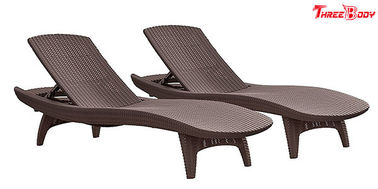 China Salón cómodo de la calesa de los muebles del patio, sillones al aire libre de la calesa de la piscina de los muebles fábrica
