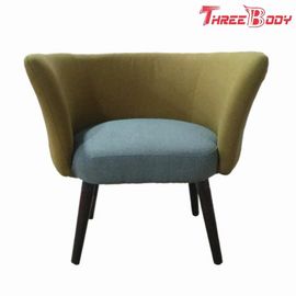 China Artículo comercial de la butaca del sofá de la cafetería de los muebles modernos de gama alta del hotel fábrica