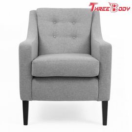 Las sillas cómodas de la sala de estar del ocio, contemporáneo tapizaron sillas del acento