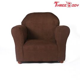 China La silla moderna del sofá del niño de Brown, contemporáneo de la silla del dormitorio de los muchachos embroma los muebles fábrica