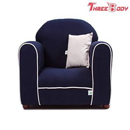 China Silla tapizada niño contemporáneo, sillón del niño de los muebles del dormitorio de los niños fábrica