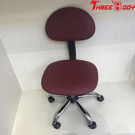 China La silla de escritorio que compite con ergonómica moderna, gira sobre un eje silla cómoda móvil de la oficina fábrica