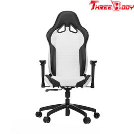 China Marco metálico robusto anaranjado negro y gris de la silla ejecutiva comercial de la oficina que compite con y fábrica